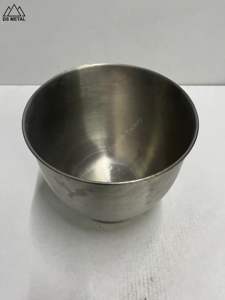 Custom Cnc Metaal Spinnen Roestvrijstalen Ijsemmer Voor Bar En Tafelgerei Gebruik Oem Fabrikant - Product Image 2