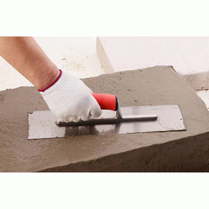 Juego de Paletas de Albañilería Profesionales de Acero Inoxidable, Finas, con Punta, para Bricolaje, con Mango de Plástico - Product Image 6