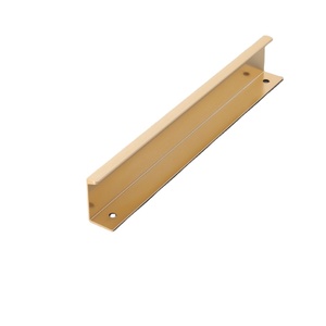 256MM Aluminum Alloy Handle Furniture Hardware Wardrobe Extended Handle Cabinet Drawer Door Handle - Product Image 2