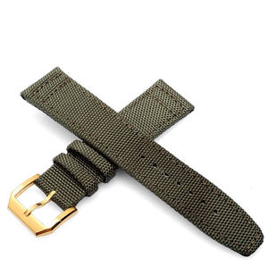 Bracelets de <span class=keywords><strong>montre</strong></span> en toile de nylon Bracelets de <span class=keywords><strong>montre</strong></span> 20mm Applicable au <span class=keywords><strong>bracelet</strong></span> de <span class=keywords><strong>montre</strong></span> pilote I-WC Cuir de vache 21 22 <span class=keywords><strong>Textile</strong></span> Portofin O Cuir - Product Image 1