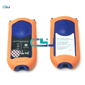 เครื่องมือวินิจฉัยรถแทรกเตอร์รุ่นใหม่ Jo-hn Dee-re EDL V2 สำหรับเครื่องจักรก่อสร้าง รถขุด รุ่น V5.3 AG CF รับประกัน 6 เดือน - Product Image 4