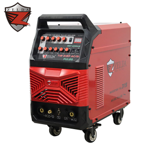 Máquina de Soldar <span class=keywords><strong>Zelda</strong></span> Inverter TIG para Aluminio, Soldadora TIG AC/DC - Product Image 1