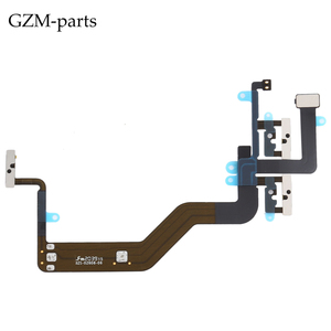 Cable Flexible <span class=keywords><strong>de</strong></span> Repuesto para Botón Lateral <span class=keywords><strong>de</strong></span> Encendido/<span class=keywords><strong>Apagado</strong></span> y Control <span class=keywords><strong>de</strong></span> Volumen para <span class=keywords><strong>iPhone</strong></span> <span class=keywords><strong>12</strong></span> Mini - Product Image 2