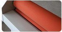 Machine à plastifier manuelle 1.6m Film de transfert PVC KT board photo special hot selling product