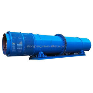 Machine de lavage à rouleaux pour sable et gravier miniers, sédiments de rivière, machine de lavage cylindrique pour minéraux visqueux, séparateur de sol blindé - Product Image 2