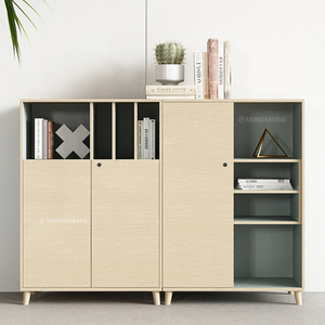 Archivador de composición vertical de <span class=keywords><strong>venta</strong></span> directa de fábrica para equipo de muebles de <span class=keywords><strong>oficina</strong></span> CEO Manager Boss - Product Image 2
