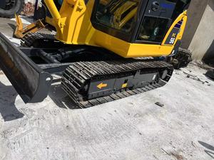 Excavatrice Harga de machine d'ingénierie de vente chaude de poids d'opération de la mini excavatrice PC56-7 de KOMATSU de 5ton de Chine - Product Image 4