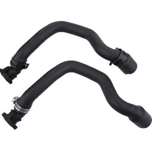 Manguera de Admisión de Aire 1440S4 para Citroën OE V763335580 con Abrazadera, Pieza de Repuesto - Product Image 1