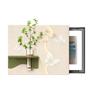 Vasi d'Arte Mista all'Ingrosso, Piante, Cristalli, Scatole in Porcellana, Quadri Decorativi, Cornici in PS, Decorazioni per la Casa, Dipinti da Parete - Product Image 6