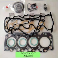 JEU DE JOINTS COMPLET pour TOYOTA NISSAN LEXUS HONDA MAZDA FORD DAIHATSU MITSUBISHI SUZUKI SUBARU HYUNDAI KIA JEEP JOINT DE CULASSE