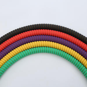 घरेलू हुक्का सहायक: 1.8 मीटर विस्तारित ठोस लकड़ी के मुखपत्र, एकल रंग चमड़े की नली, बार और मनोरंजन हुक्का - Product Image 4