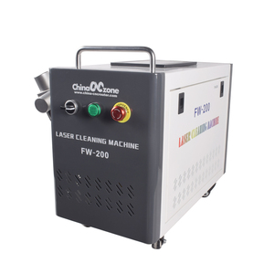 JPT 500W Pulse Fiber <b>Laser</b> <b>Cleaning</b> <b>Machine</b> Stainless Steel Iron Aluminum Rust - Product Image 4