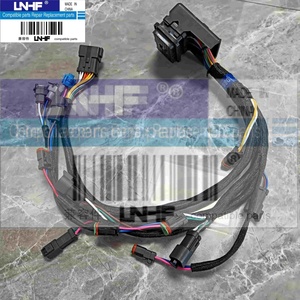 LNHF 190-5038 1905038 Engine Wiring <b>Harness</b> Cable 325C 322C 320C E325C E322C E320C 3126B Excavator Wiring for Catpillar - Product Image 6