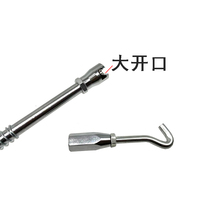 5.3kg marteau à glissière Kit de réparation de bosses de voiture onglets de débosselage automatique réparation de voiture extracteur de bosses PDR King Tools