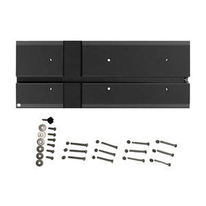 Supporto a Sgancio Rapido con Cavo per Motori da Pesca Minn <span class=keywords><strong>Kota</strong></span> RTA-61 Maxxum/Fortrex/Ultrex, in Alluminio e Acciaio Inox CNC Rinforzato - Product Image 1
