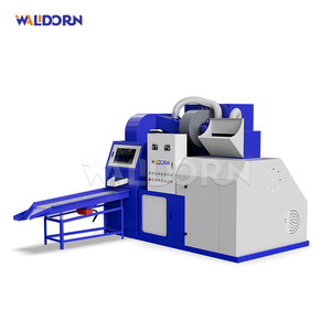 เครื่องรีไซเคิลสายไฟรถยนต์มือสอง แยกสายอลูมิเนียมอัลลอยด์  ระบบคัดแยกอัตโนมัติ อัตราการคัดแยกสูง ผลิตโดย Walldorn - Product Image 5
