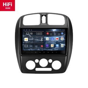Redpower Hi-Fi DVD de voiture pour <span class=keywords><strong>Mazda</strong></span> 323 <span class=keywords><strong>2000</strong></span> - 2003 DVD Radio DSP lecteur multimédia Navigation Android 10.0 - Product Image 1