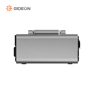 Generador de respaldo portátil 300W 600W 1000W Estación de energía de carga solar Batería de litio para acampar Respaldo de emergencia al aire libre - Product Image 2