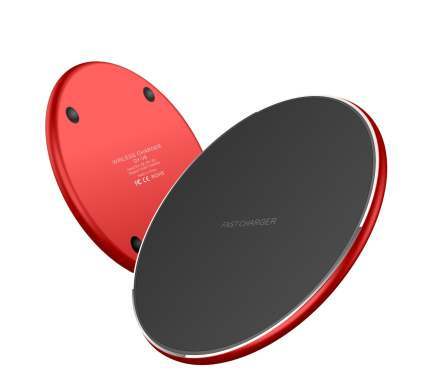 2023 Hot Selling for Standard 10W Fast Charging Wireless Charger with 1.5A 5V/2A Input Custom Logo for Home Office & Gifts