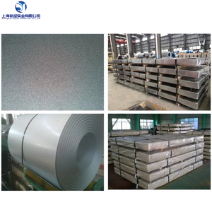 S450gd + AM almgzn bề mặt dập nổi alu-kẽm nhôm magiê kẽm tráng thép cuộn cho lối đi chống trượt - Product Image 6