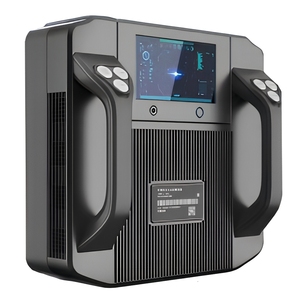 Détecteur de sécurité portable à bande complète pour basses altitudes, étanche, équipement de surveillance précoce de l'espace aérien extérieur Gr-aqgk-100a-fzd - Product Image 5