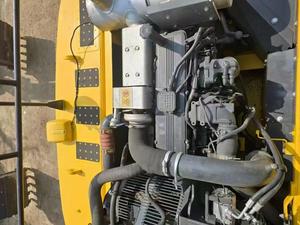 Excavatrice sur chenilles lourde KOMATSU PC350 de fabrication japonaise, durable, pour travaux miniers et de construction, système hydraulique de 35 tonnes, tracteur de chantier - Product Image 5