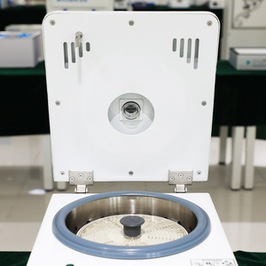 Centrífuga Capilar <span class=keywords><strong>de</strong></span> Laboratorio BIOBASE BKC-MH12-B, Rotor para 24 Capilares, Bolsa para <span class=keywords><strong>Sangre</strong></span>, 12 Tarjetas para Laboratorio - Product Image 5