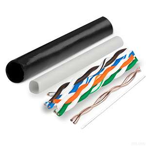 <span class=keywords><strong>Cable</strong></span> de Red <span class=keywords><strong>Cat</strong></span> <span class=keywords><strong>5E</strong></span> para Exteriores, 250MHz, <span class=keywords><strong>UTP</strong></span>/FTP/SFTP, Interior/<span class=keywords><strong>Exterior</strong></span>, 305m (1000 pies) - Product Image 4