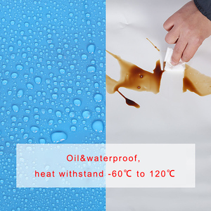 Nhà máy bền chịu nhiệt Heavy Duty TPU Tạp dề butcher làm việc mặc giết mổ nhà Argon-Arc Hàn Tạp dề thực phẩm không thấm nước - Product Image 5