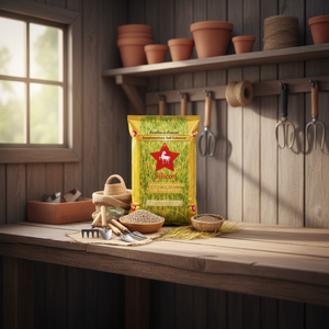 Fertilizante para plantas M1 Silicone Horse in Star ofrece una nutrición confiable, fortalece las plantas y promueve un crecimiento de alta productividad. - Product Image 1