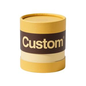 Custom Logo Printed <b>Round</b> Paper <b>Box</b> Matte Cylinder Packaging for Cosmetic <b>Gift</b> Sets Personal Care - Product Image 1