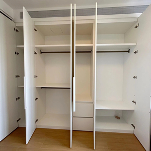 Custom Luxury Freestanding Wardrobe System for Living Room Bedroom Kitchen School &amp; Kids' Room Modern <strong>Design</strong> Walk-in <strong>Closet</strong> - Product Image 6