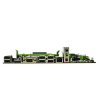 Prix compétitif en gros Socket LGA1155 Dual DDR3 CPU Core i7 i5 i3 Pentium Celeron H61Carte mère de bureau