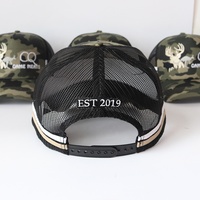 Gorra de camionero de algodón para hombre y mujer, gorra de red de béisbol con protección solar, etiqueta de marca personalizada, fabricante de gorras impresas digitales