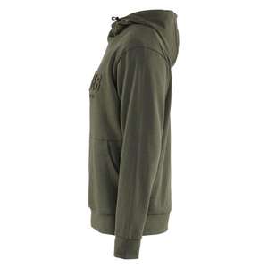 BLAKLADER - 353011584209XXL Hoodie 3D Forest <b>Night</b> - EAN 7330509908471 WORK HOODIES - Product Image 3