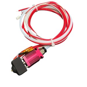 Mk8 J-Đầu Hotend Kit 0.4Mm Vòi Phun Với Nóng & Thermistor Cho Ender-3/Ender-3 V2/CR10 <span class=keywords><strong>3D</strong></span> Máy In <span class=keywords><strong>DIY</strong></span> Các Bộ Phận - Product Image 1