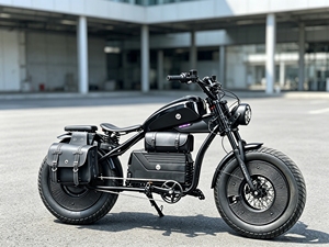 Feiwo Hl Nuevo Scooter Eléctrico de Dos Ruedas de Alto Rendimiento con Batería de Litio de 60ah Extraíble, Luces LED, Motor de 1500w y Alcance de 120km - Product Image 3
