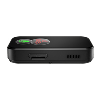 Rastreador FA81 de larga espera SOS 4G GPS Monitor de seguridad para niños Posicionamiento preciso Rastreador GPS Consumo de energía ultrabajo