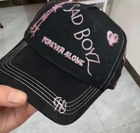 Casquette de baseball 6 panneaux G5 de haute qualité avec broderie 3D, motif lettre sportif et formel, puce NFC, impression en relief, mode inédite pour hommes et femmes