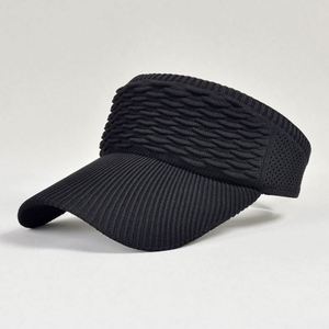 Visera Unisex Bordada Ecológica con Diseño Abierto para Deportes al Aire Libre, Ciclismo y Viajes - Uso Diario y para Fiestas - Product Image 6