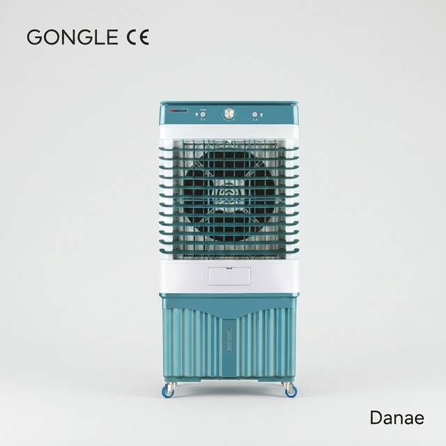 220v 50hz 60L 12000 Air Flow 210w Water Cooling Cooler  Home Office AC Portable Air Conditioner Factory Direct Wholesale