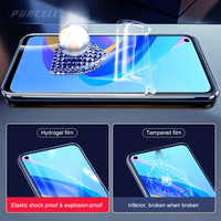 Vente en gros facile à installer Ultra HD Hydrogel Film protecteur d'écran pour iPhone 15 16 17 Pro Max Anti-espion UV TPU EPU pour téléphones mobiles