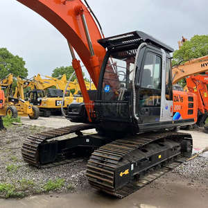 Hitachi Excavadora de segunda mano con pista resistente al desgaste EXCAVADORA ZX210LC alta capacidad de carga ZX 200 - Product Image 6