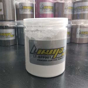 Vernice in Polvere con Texture Coccodrillo Bianca, Rivestimento Epossidico Poliestere per Barche, Gomma, <span class=keywords><strong>Mobili</strong></span>, Uso Multiplo - Product Image 3