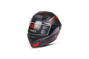 Casco de Moto Abatible Personalizado de Alta Calidad con Doble Visor y Material ABS - Product Image 6