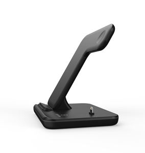 Soporte de cargador inalámbrico <span class=keywords><strong>3</strong></span> en 1 para iPhone 15 <span class=keywords><strong>14</strong></span> 13 12 Logotipo de cargador portátil inalámbrico Personalización Ideas de nuevos productos 2025 - Product Image 6