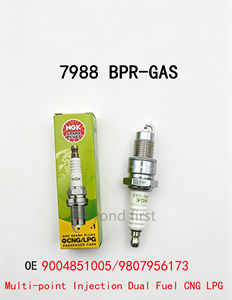 Candela d'Accensione NGK BPR-GAS 7988 all'Ingrosso, Speciale per Auto <span class=keywords><strong>a</strong></span> Iniezione Multipoint CNG, <span class=keywords><strong>GPL</strong></span> e Benzina - Product Image 5