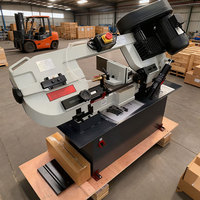 Vente en gros usine : Scies à ruban portables métalliques de haute précision pour la découpe d'angles variables et de tuyaux métalliques