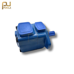Pompes hydrauliques à palettes à déplacement fixe série PVV PVQ (PVV1, PVV2, PVV4, PVV5, PVV21, PVV41, PVV42, PVV51, PVV52) - Product Image 6