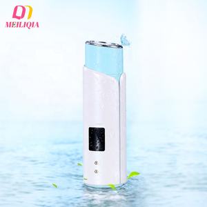 Nano recargable niebla de pulverizador facial <span class=keywords><strong>para</strong></span> <span class=keywords><strong>la</strong></span> <span class=keywords><strong>piel</strong></span> hidratante - Product Image 2